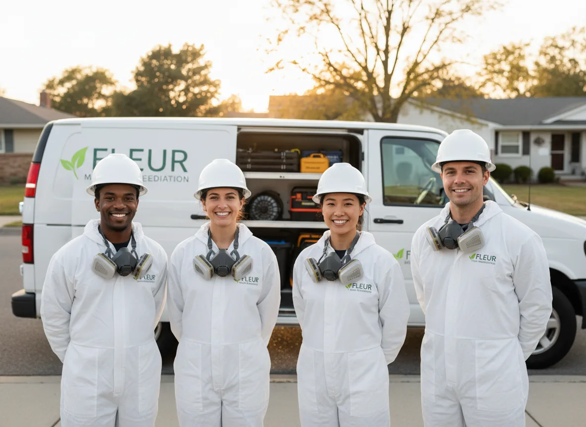 Mold Remediation company in Ball Ground, GA